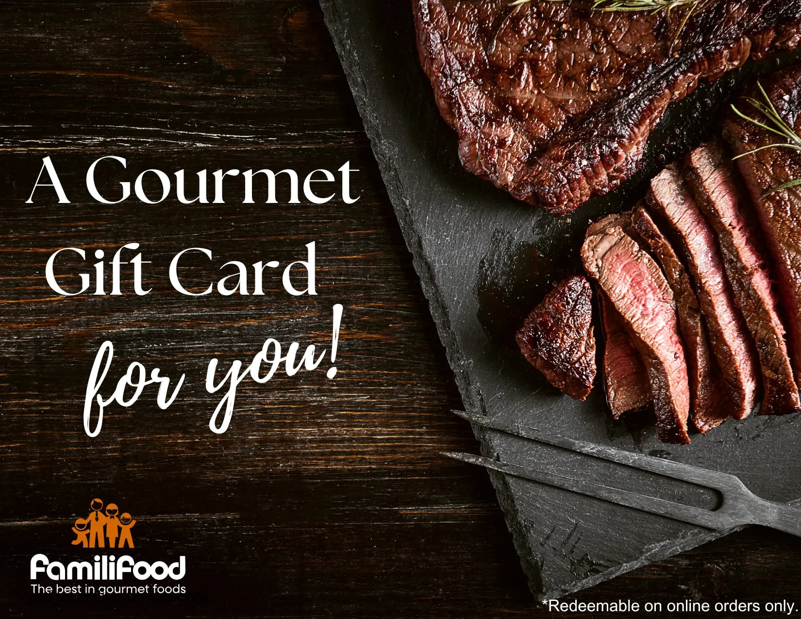 Familifood Gift Cards