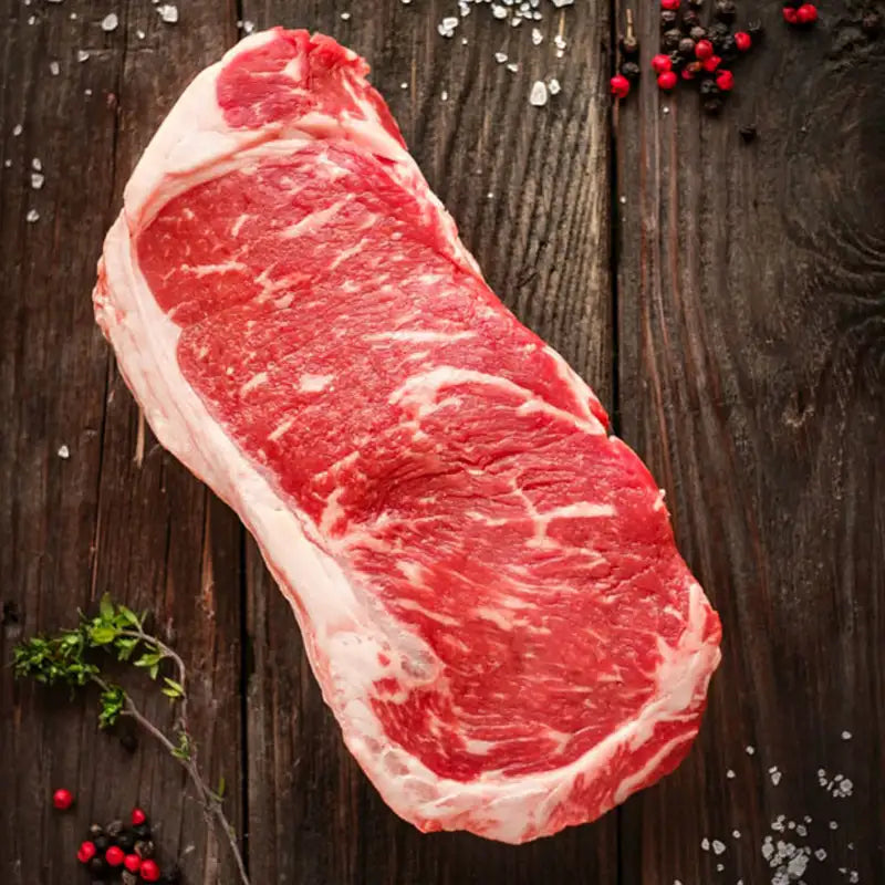 AAA New York Striploin - 7oz