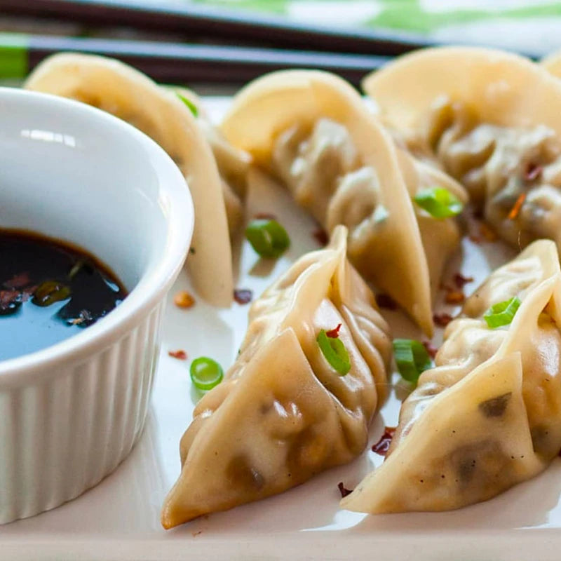 Asian Dumplings