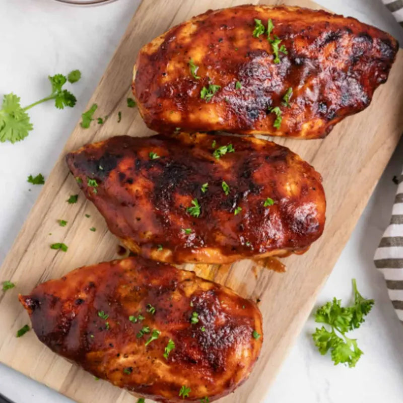 Barbeque Chicken