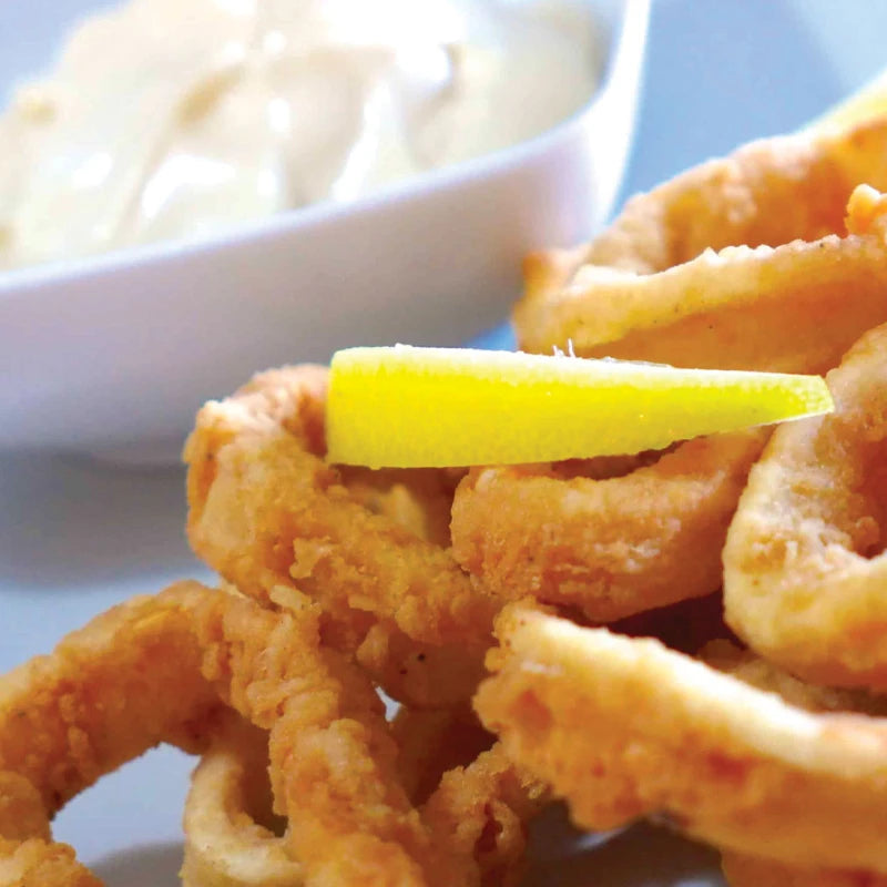 Calamari Rings