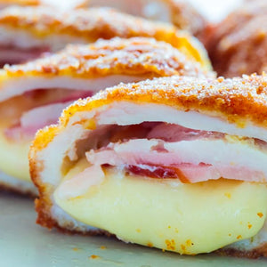 Chicken Cordon Bleu