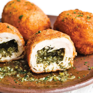 Chicken Kiev