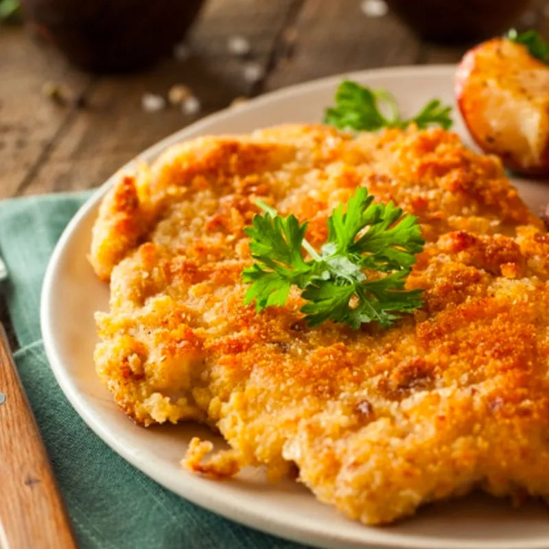 Chicken Schnitzel