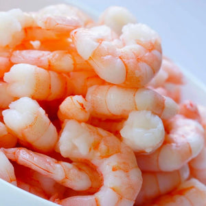 Cooked Peeled and De-veined Cooked Shrimp