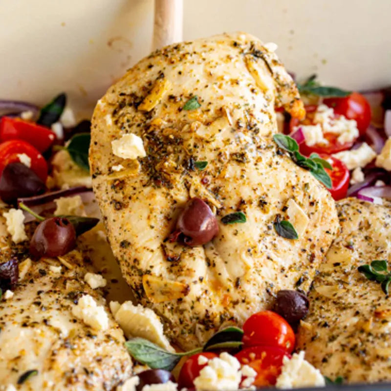 Greek Mediterranean Chicken