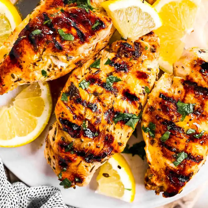 Greek Mediterranean Chicken