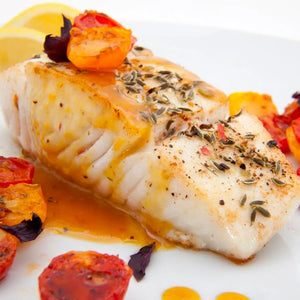 Halibut Fillet