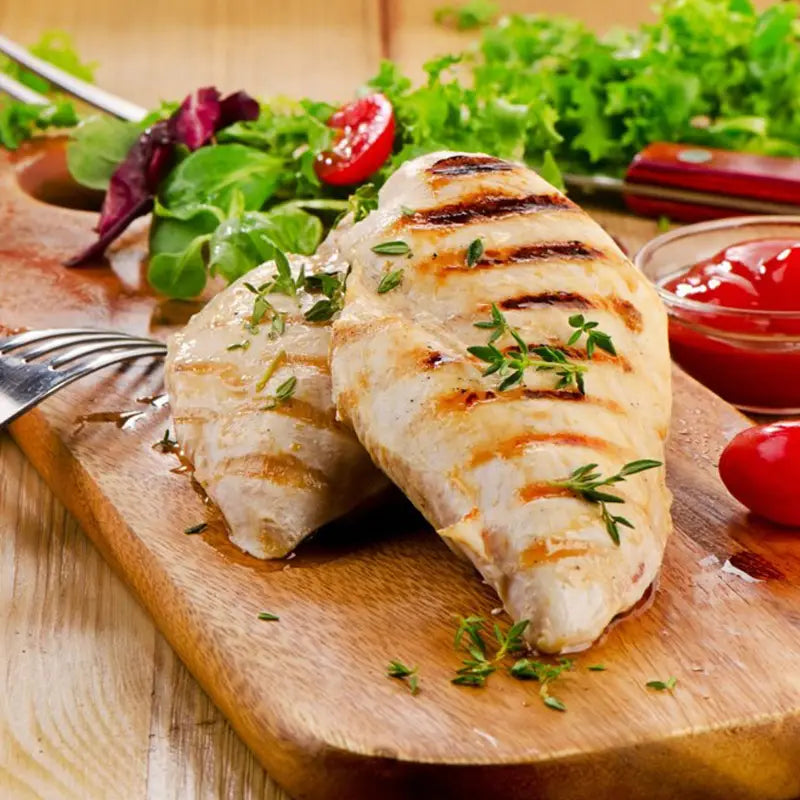 Natural Chicken Breast (No Pump)