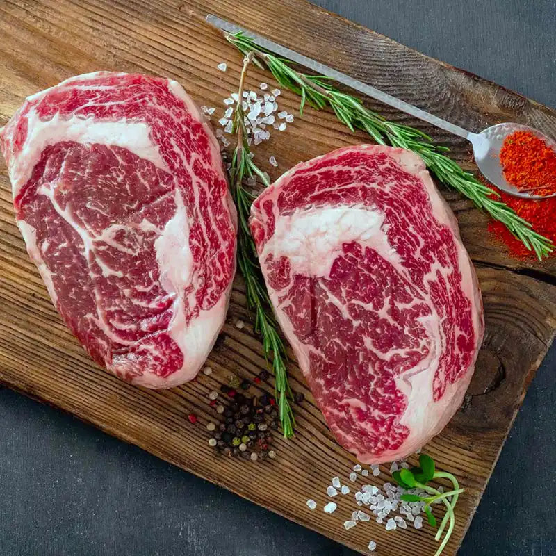 USDA Prime Rib Eye 10oz