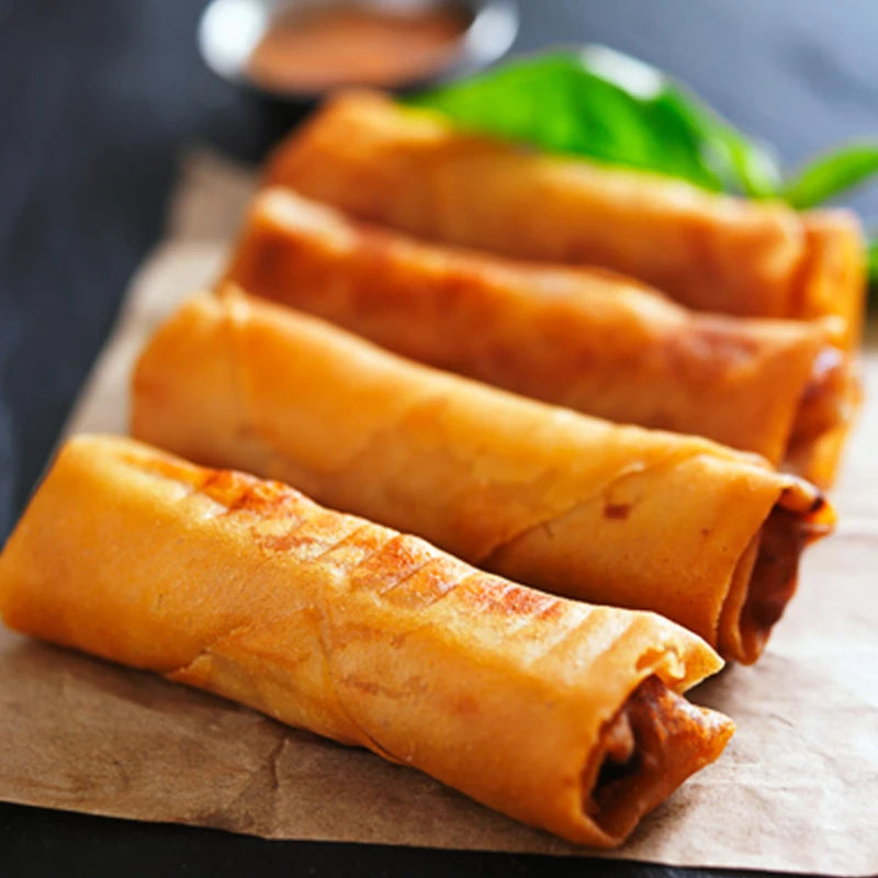 Mini Spring Rolls