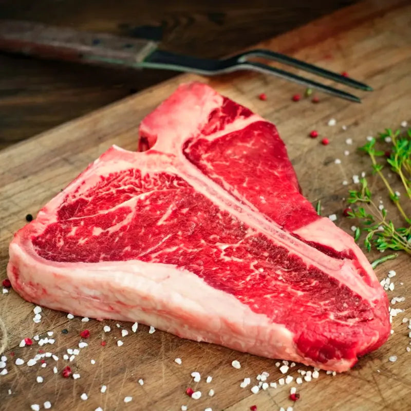 T-Bone Steak 22oz-24oz