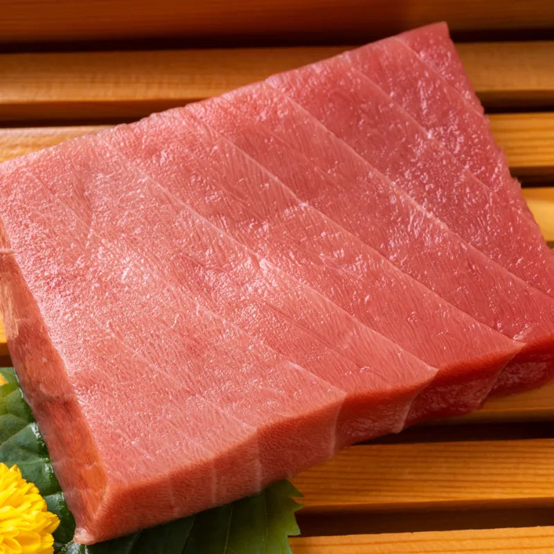 Tuna: Yellowfin Saku Block / Ahi Tuna (Sushi Grade)