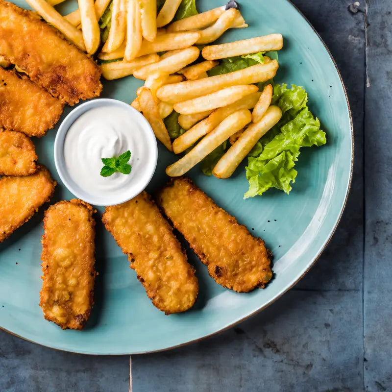 Plant-Based Chicken Tenders