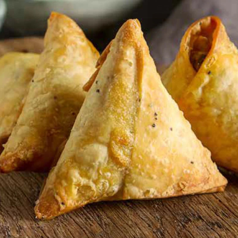 Vegan Samosas