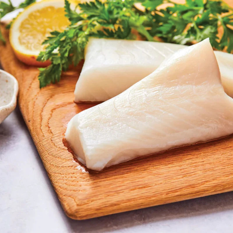 Wild Caught Sea Bass Fillet