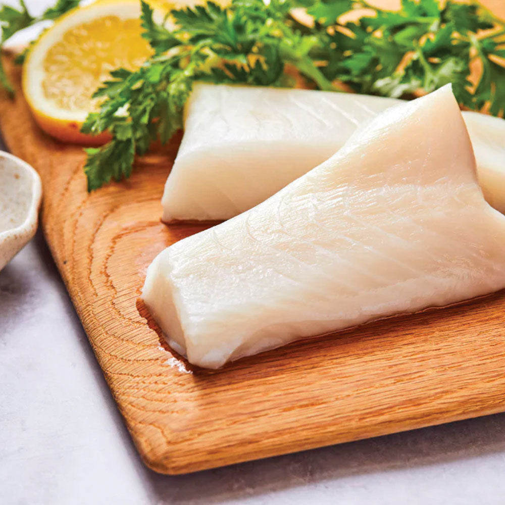 Wild Caught Sea Bass Fillet